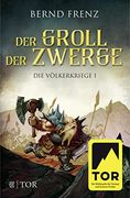 Der Groll der Zwerge: Die Völkerkriege 1 (en Alemán)