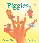 Piggies (Board Book) (en Inglés)