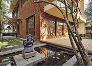 Sanjay Patil: Nesting in Nature