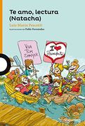 Te amo Lectura Natacha Tapa Blanca