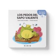 Los Pedos del Sapo Valiente