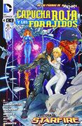 Capucha Roja y los Forajidos: La historia de Starfire