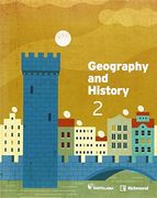 Geography and Hist 2ESO student¿s book