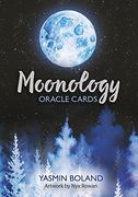 Moonology Oracle Cards: A 44-Card Deck and Guid 