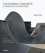 California Concrete: A Landscape of Skateparks (en Inglés)