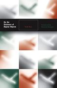 On the Existence of Digital Objects (Electronic Mediations (Paperback))
