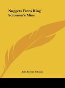 nuggets from king solomon's mine