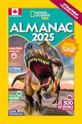 National Geographic Kids Almanac 2025 (en Inglés)