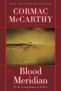 Por Cormac Mccarthy – Blood Meridian: O la Noche Enrojecimiento en el Oeste (Nueva Edición) (12. 3. 2000) (en Inglés)