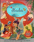 MI BRILLANTE HADA - STICKERS DEL BOSQUE