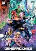 Dc Comics Generaciones