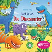 Hörst du Das? Die Dinosaurier (in German)