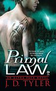 Primal Law: An Alpha Pack Novel (Signet Eclipse) (en Inglés)