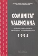 Comunitat Valenciana ( Resultats Provisionals de les Eleccions a Corts Valencianes 1995 )