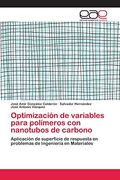 Optimización de Variables Para Polímeros con Nanotubos de Carbono
