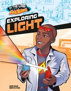 Exploring Light in Max Axiom's Lab (en Inglés)