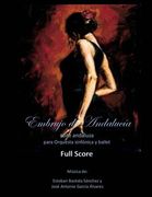 Embrujo de Andalucia - score completo: Suite espanola