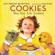 Cookies Board Book: Bite-Size Life Lessons (en Inglés)