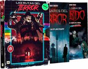 Las rutas del terror: Las mil caras del miedo y Los lugares del terror (in Spanish)
