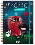 Puro Pelo Agenda Perpetua - un aðo a Puro Amor