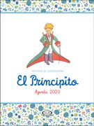 Agenda 2020 el Principito [Blanca]