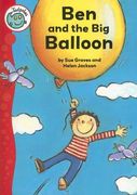 ben and the big balloon (en Inglés)