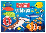 Océanos. Naturaleza en 3D Pop-Up / Pd.