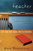 Teacher: The one who Made the Difference (en Inglés)