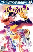 Batgirl núm. 01 (Renacimiento) (Batgirl (renacimiento))