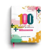 100 Días de Promesas Biblias - Diario Devocional (en Inglés)