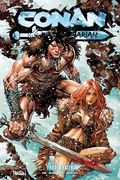 Conan the Barbarian Vol. 4 Frozen Faith (en Inglés)