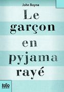 Garcon En Pyjama Raye (en Francés)