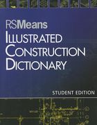 RSMeans Illustrated Construction Dictionary (en Inglés)