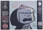 The Complete Peanuts 1959-1962 box set