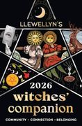 Llewellyn's 2026 Witches' Companion: Community Connection Belonging (Llewellyn's 2026 Calendars, Almanacs & Datebooks, 15) (en Inglés)