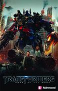 Transformers: The Dark of Moon - Media Readers Level 3 W/Cd# - Edwards Lynda - Richmond