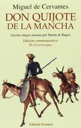 Don Quijote de la Mancha (Grandes Libros) (in Spanish)
