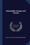 Remarkable Voyages and Travels