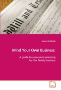 mind your own business (en Inglés)