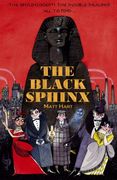 The Black Sphinx (en Inglés)