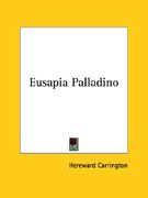 eusapia palladino and her phenomena