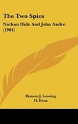 the two spies: nathan hale and john andre (1904) (en Inglés)