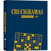 COLECCIÓN ORO - CRUCIGRAMAS VOL. 1