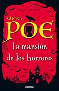 La Mansión de los Horrores, n. º 3 (el Joven Poe)