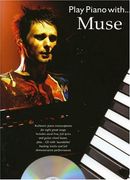 Play Piano With. Muse Piano, Voix, Guitare+Cd (en Inglés)