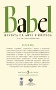 Babel N° 3. Revista de arte y crítica (in Spanish)