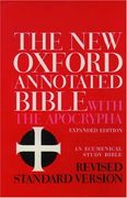 the new oxford annotated bible with the apocryphal/deuterocanonical books (en Inglés)
