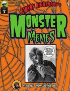Monster Memes #2 (en Inglés)