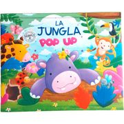 LA JUNGLA POP UP