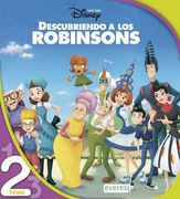 descubriendo a los robinsons. lectura nivel 2 (in Spanish)